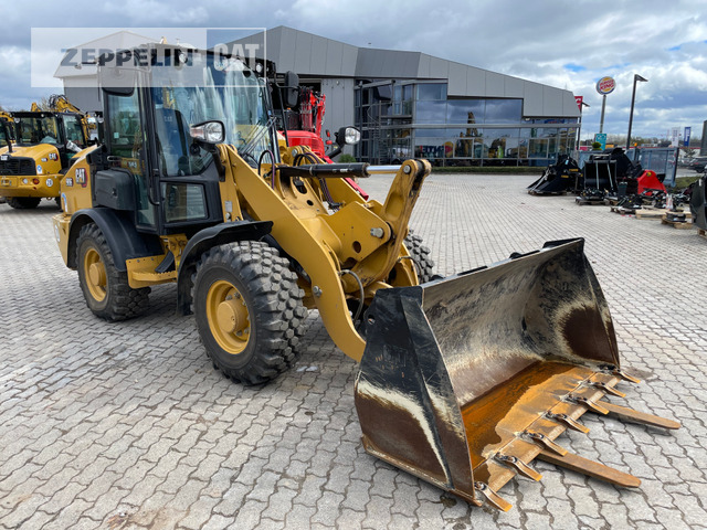 Cat 906-14 - Wheel loader: picture 1 Cat 906-14 - Wheel loader: picture 1