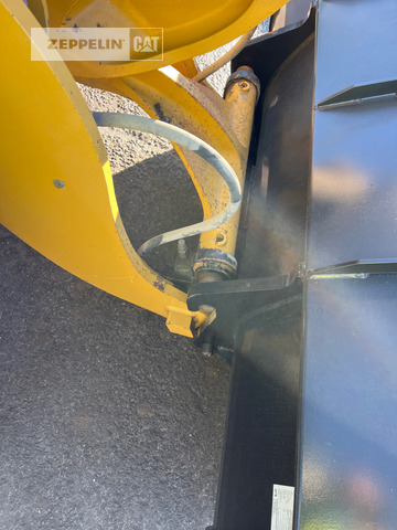 Cat 908M - Wheel loader: picture 5 Cat 908M - Wheel loader: picture 5