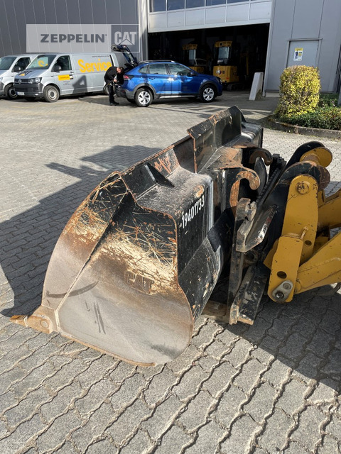 Cat 918M - Wheel loader: picture 5 Cat 918M - Wheel loader: picture 5