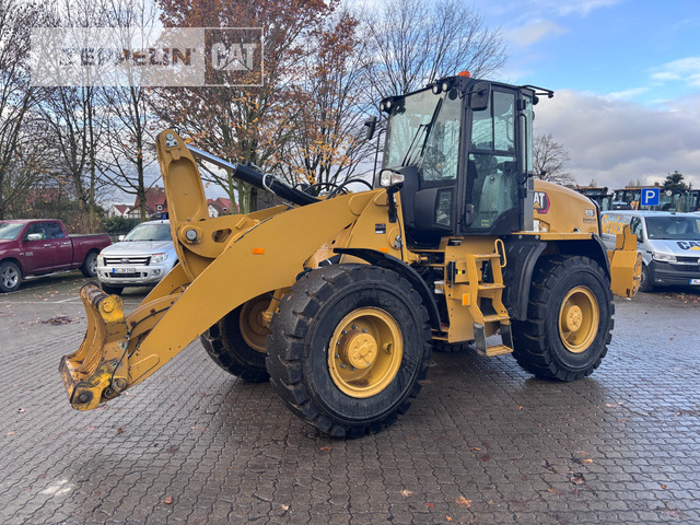 Cat 920-14A - Wheel loader: picture 1 Cat 920-14A - Wheel loader: picture 1