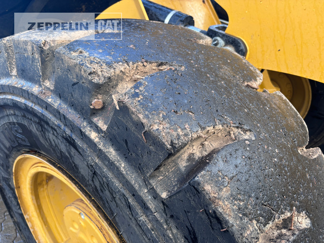 Cat 920-14A - Wheel loader: picture 5 Cat 920-14A - Wheel loader: picture 5