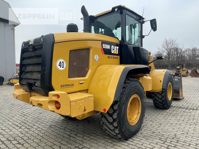 Cat 926M - Wheel loader: picture 3 Cat 926M - Wheel loader: picture 3