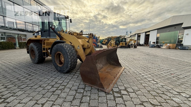 Cat 928G - Wheel loader: picture 2 Cat 928G - Wheel loader: picture 2