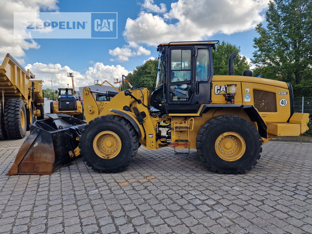 Cat 938M - Wheel loader: picture 3 Cat 938M - Wheel loader: picture 3