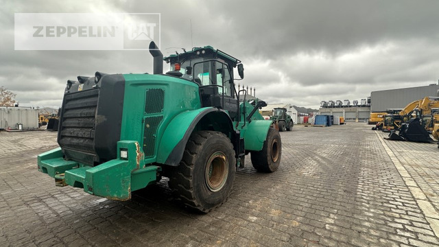Cat 950M - Wheel loader: picture 4 Cat 950M - Wheel loader: picture 4