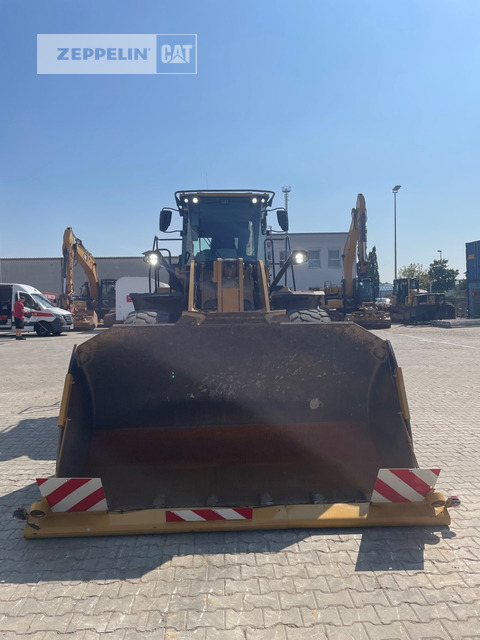 Cat 950M on lease Cat 950M: picture 8