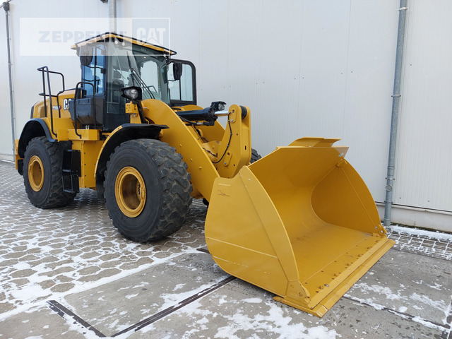 Cat 950M on lease Cat 950M: picture 9