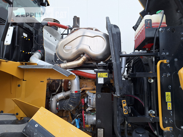 Cat 950M on lease Cat 950M: picture 18