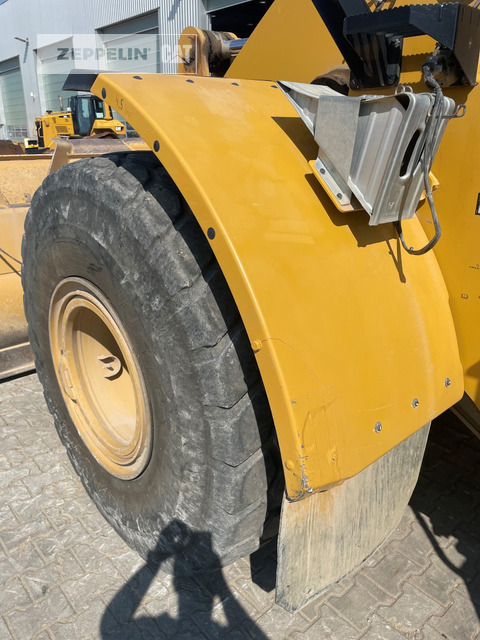 Cat 950M on lease Cat 950M: picture 15