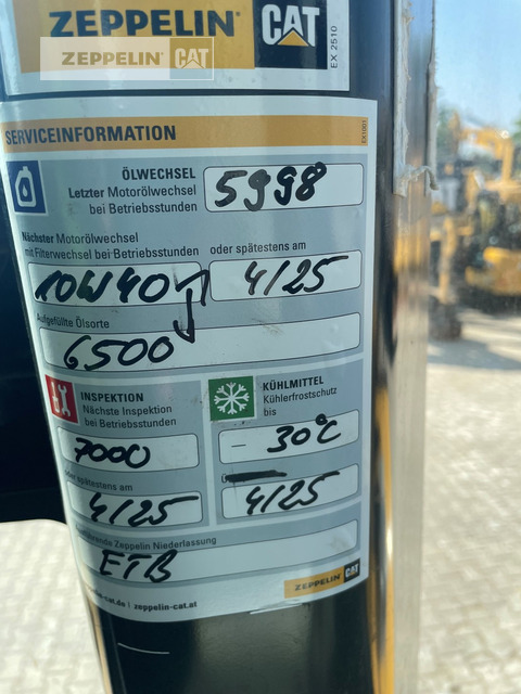 Cat 950M on lease Cat 950M: picture 34