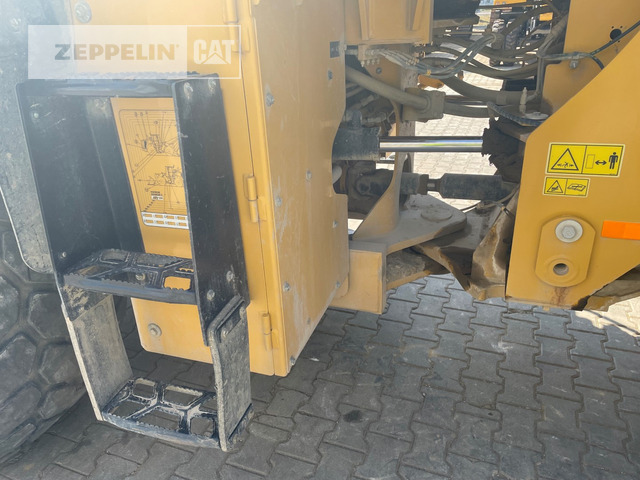 Cat 950M on lease Cat 950M: picture 23