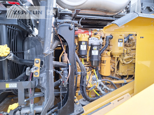 Cat 950M on lease Cat 950M: picture 19