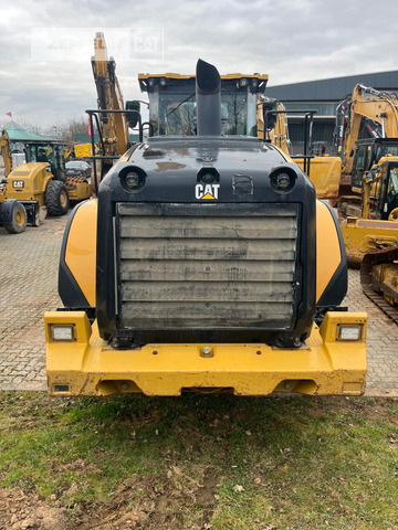 Cat 966MXE - Wheel loader: picture 3 Cat 966MXE - Wheel loader: picture 3