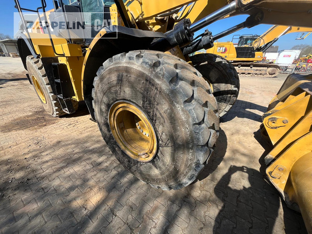 Wheel loader Cat 966MXE: picture 13