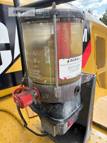 Wheel loader Cat 972MXE: picture 23