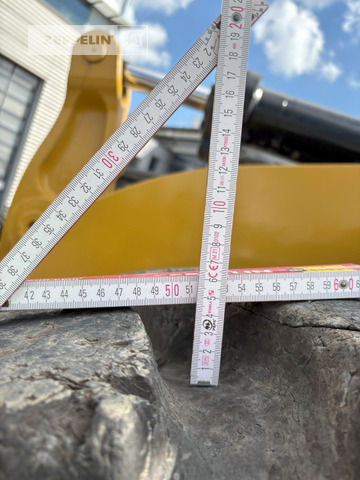 Wheel loader Cat 972MXE: picture 11