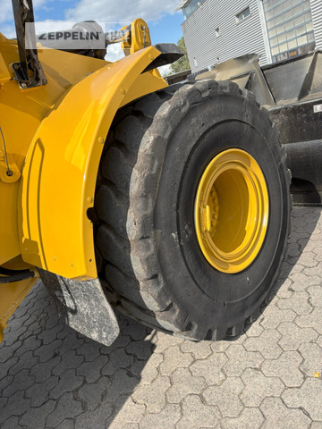 Wheel loader Cat 972MXE: picture 12