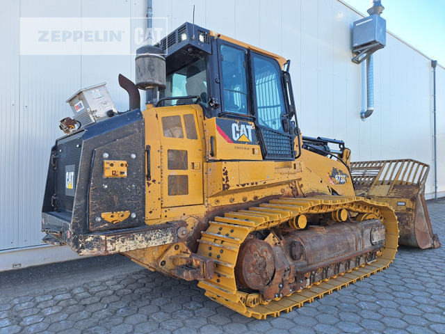 Cat 973K - Crawler loader: picture 3 Cat 973K - Crawler loader: picture 3