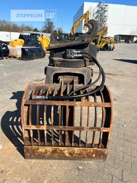 Cat Abbruch/Sortiergreif - Grapple for Construction machinery: picture 2 Cat Abbruch/Sortiergreif - Grapple for Construction machinery: picture 2