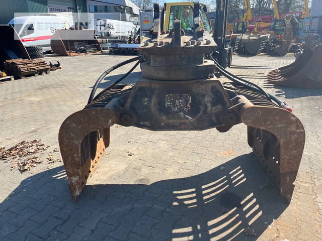 Cat Abbruch/Sortiergreif - Grapple for Construction machinery: picture 5 Cat Abbruch/Sortiergreif - Grapple for Construction machinery: picture 5