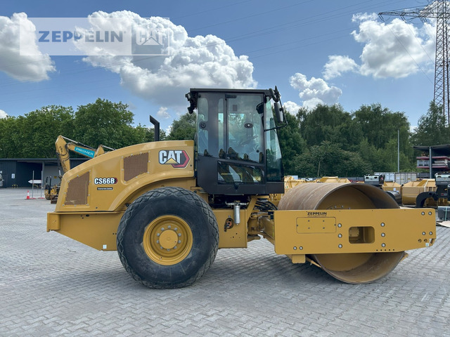 Cat CS66B - Compactor: picture 5 Cat CS66B - Compactor: picture 5