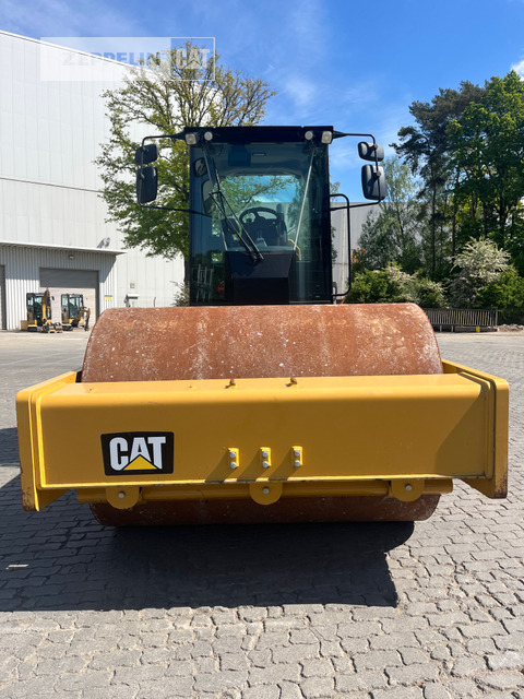 Cat CS68B - Compactor: picture 2 Cat CS68B - Compactor: picture 2