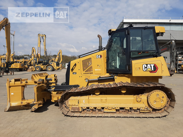 Cat D4-16A - Bulldozer: picture 2 Cat D4-16A - Bulldozer: picture 2