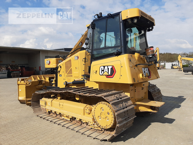 Cat D4-16A - Bulldozer: picture 3 Cat D4-16A - Bulldozer: picture 3