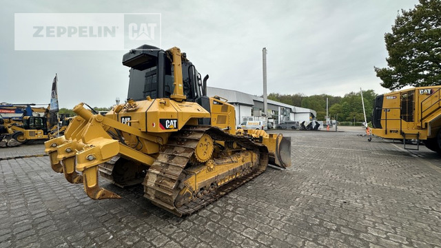 Cat D6NMP - Bulldozer: picture 3 Cat D6NMP - Bulldozer: picture 3
