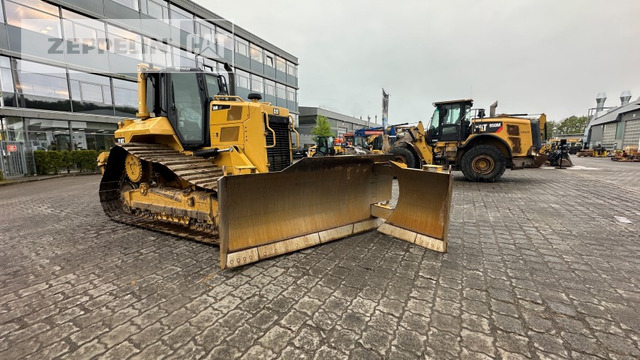 Cat D6NMP - Bulldozer: picture 4 Cat D6NMP - Bulldozer: picture 4