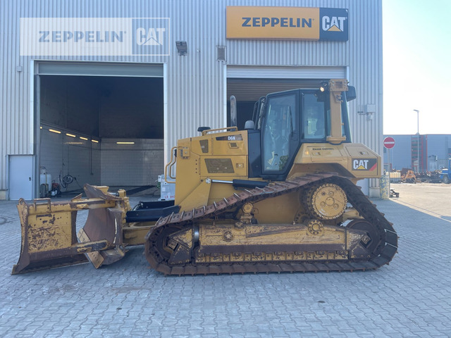 Cat D6NMP - Bulldozer: picture 2 Cat D6NMP - Bulldozer: picture 2