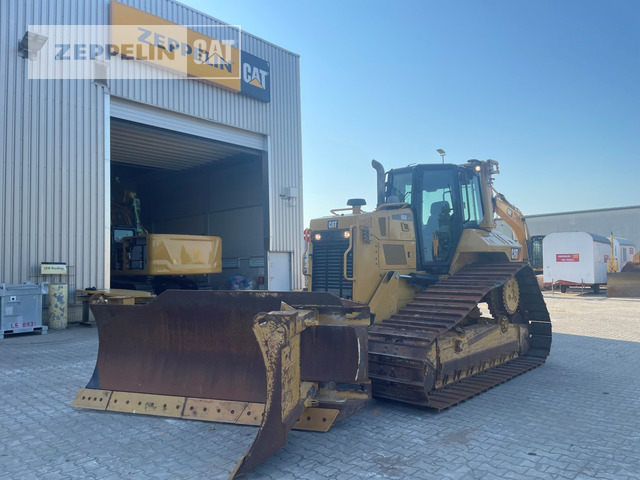 Cat D6NMP - Bulldozer: picture 1 Cat D6NMP - Bulldozer: picture 1