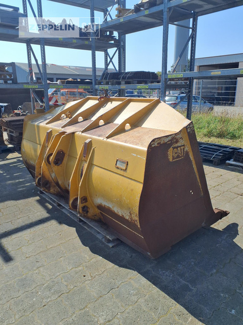 Cat EBL CAT 950 G & H - Loader bucket: picture 4 Cat EBL CAT 950 G & H - Loader bucket: picture 4