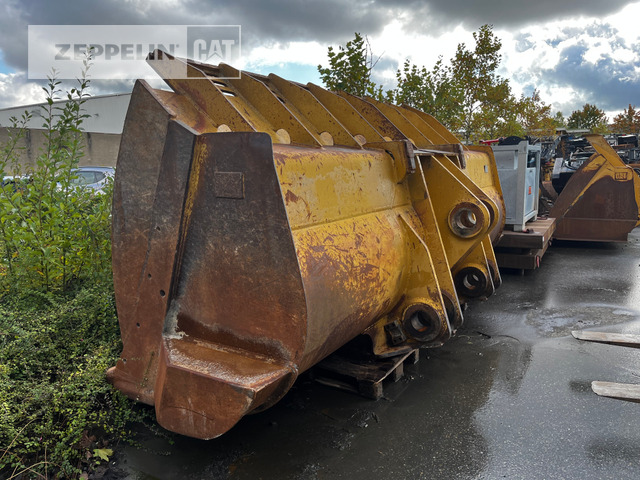 Cat Felsschaufel 990H - Loader bucket: picture 3 Cat Felsschaufel 990H - Loader bucket: picture 3