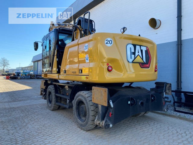 Cat M314MH - Waste/ Industry handler: picture 3 Cat M314MH - Waste/ Industry handler: picture 3