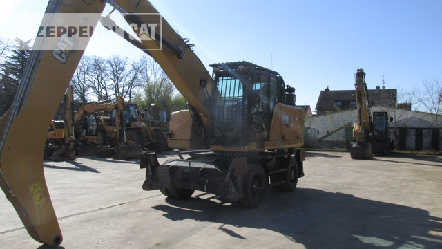 Cat MH3022-06C - Waste/ Industry handler: picture 4 Cat MH3022-06C - Waste/ Industry handler: picture 4