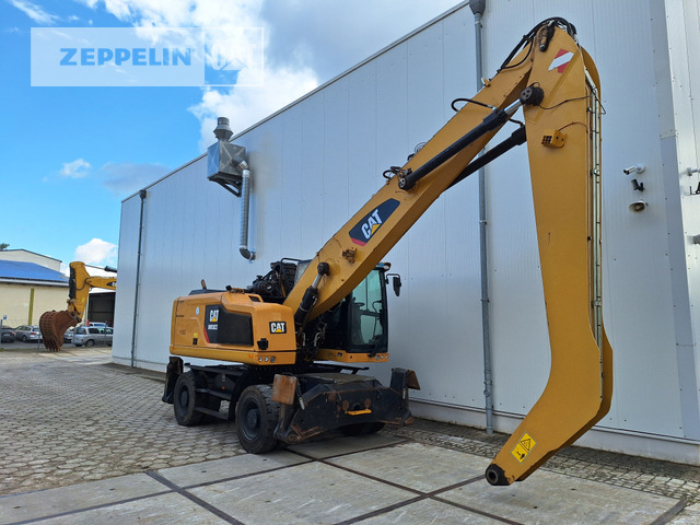 Cat MH3022 - Waste/ Industry handler: picture 4 Cat MH3022 - Waste/ Industry handler: picture 4