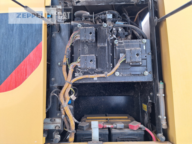 Waste/ Industry handler Cat MH3022: picture 13