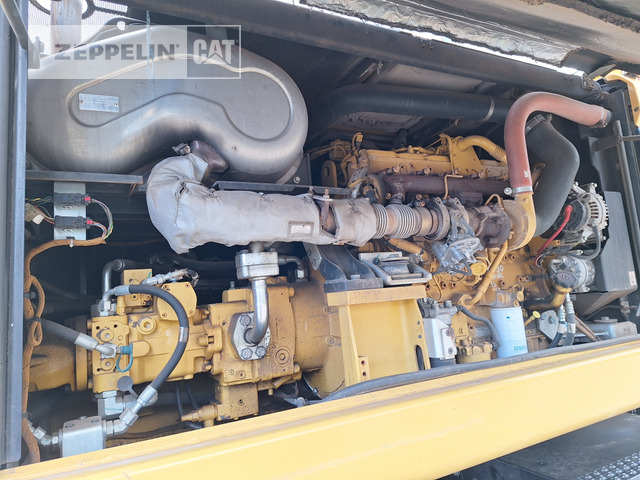 Waste/ Industry handler Cat MH3022: picture 14