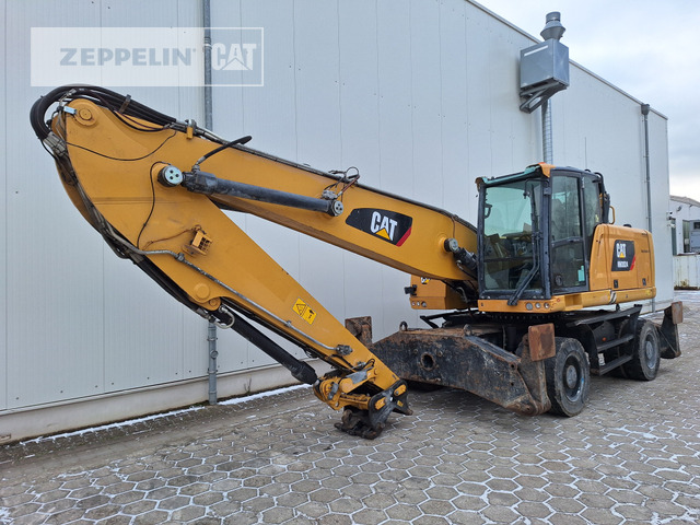 Cat MH3024-06C - Waste/ Industry handler: picture 1 Cat MH3024-06C - Waste/ Industry handler: picture 1