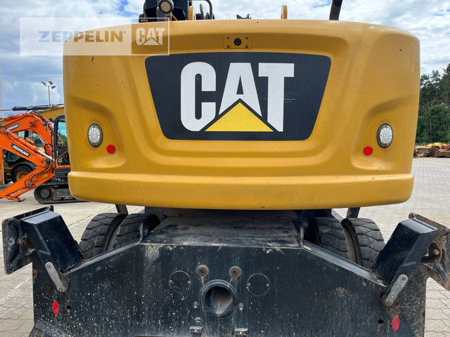 Cat MH3024-06C - Waste/ Industry handler: picture 4 Cat MH3024-06C - Waste/ Industry handler: picture 4