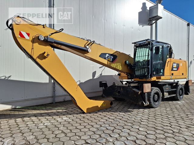 Cat MH3024 - Waste/ Industry handler: picture 1 Cat MH3024 - Waste/ Industry handler: picture 1