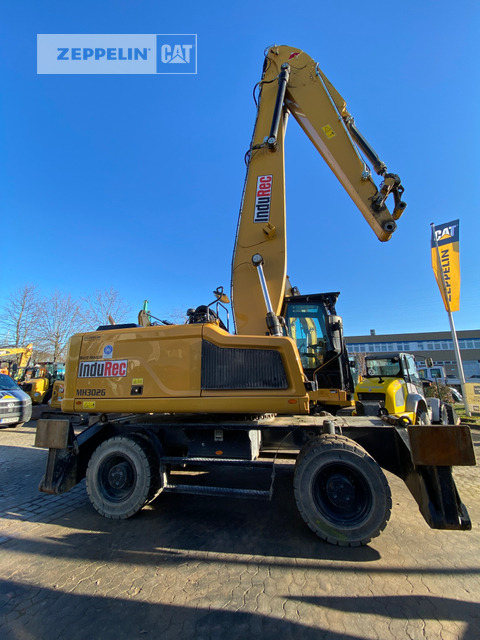 Cat MH3026-06C - Waste/ Industry handler: picture 1 Cat MH3026-06C - Waste/ Industry handler: picture 1