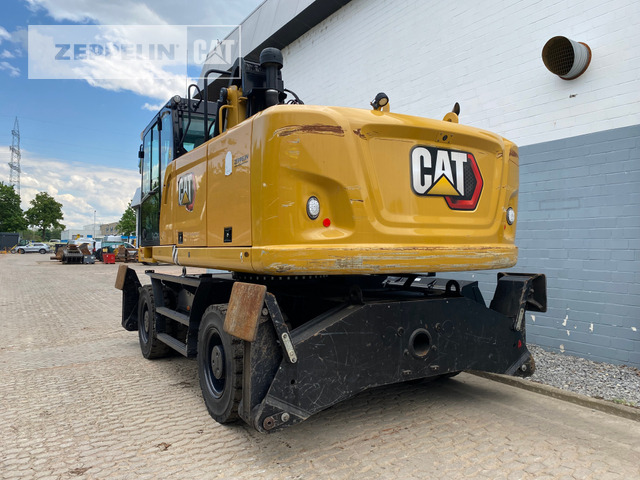 Cat MH3026-06C - Waste/ Industry handler: picture 4 Cat MH3026-06C - Waste/ Industry handler: picture 4