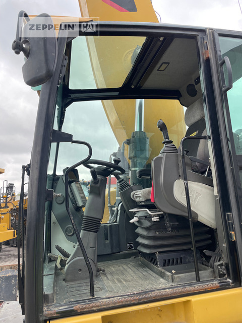 Waste/ Industry handler Cat MH3026-06C: picture 18