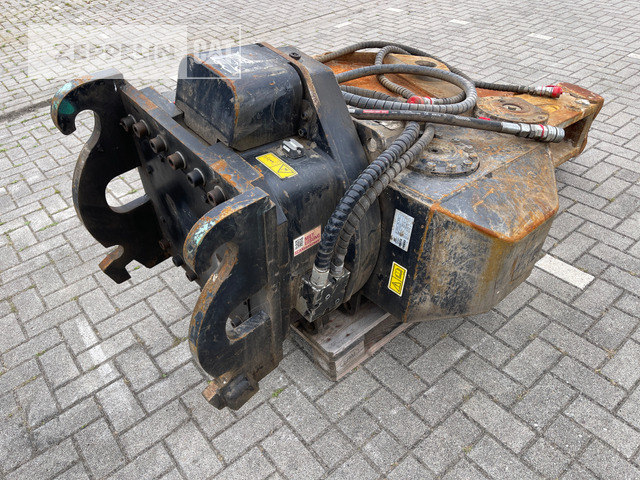 Cat MP318 - Demolition shears: picture 4 Cat MP318 - Demolition shears: picture 4