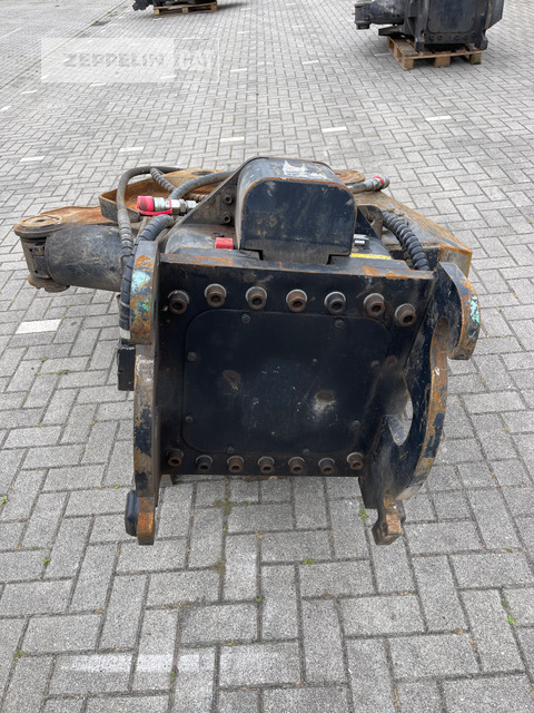 Cat MP318 - Demolition shears: picture 3 Cat MP318 - Demolition shears: picture 3