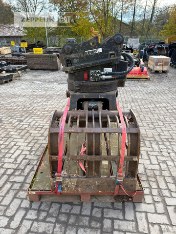 Cat Primärprodukte Komp. - Grapple: picture 5 Cat Primärprodukte Komp. - Grapple: picture 5