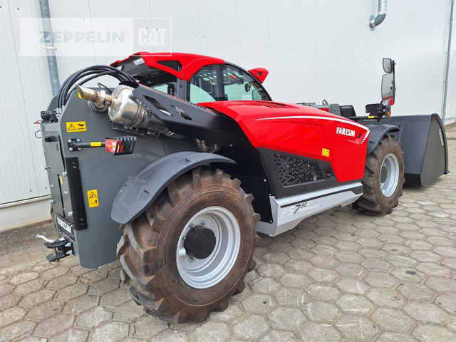 Faresin 7.32 - Telescopic handler: picture 3 Faresin 7.32 - Telescopic handler: picture 3
