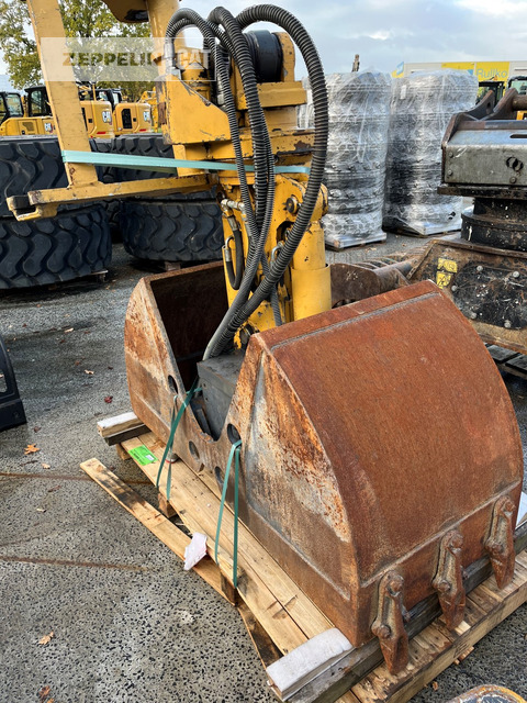 Hydraulik-Greifer-Technologie DCS4-700-CW30 - Clamshell bucket for Construction machinery: picture 2 Hydraulik-Greifer-Technologie DCS4-700-CW30 - Clamshell bucket for Construction machinery: picture 2